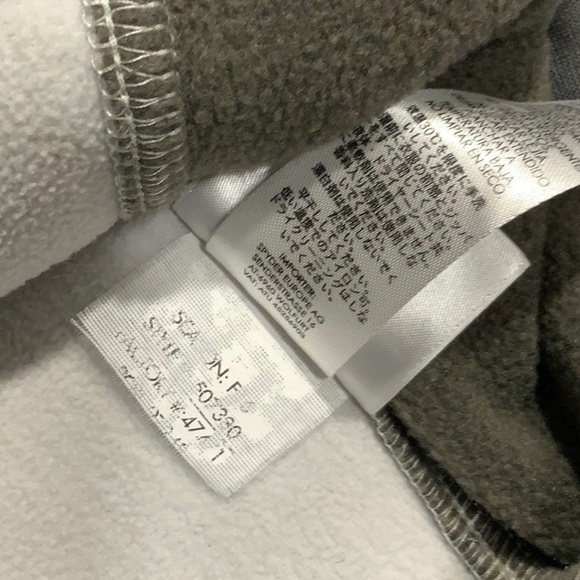 Spyder Mens Pullover Zip Up Sweater Size S EUC - Picture 8 of 10